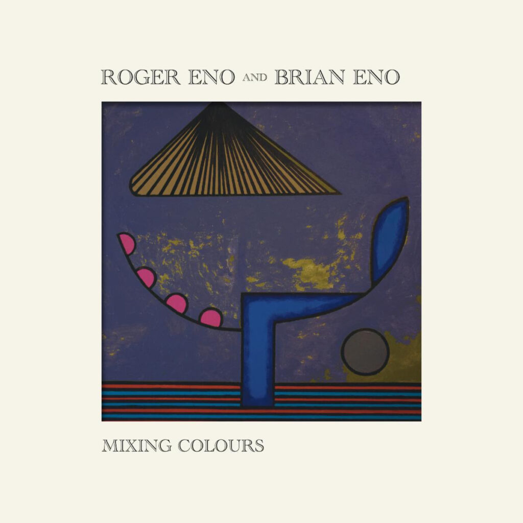 Brian & Roger Eno Finally Releasing First Album Together