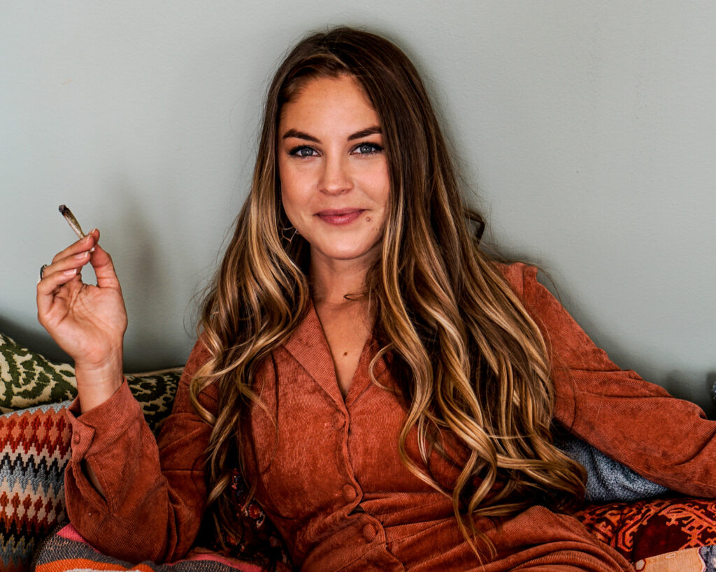 Weedsday Playlist: Comedian & Cannabis Reporter Brooke Burgstahler Shares 5 Songs for Your Next Smoke Sesh