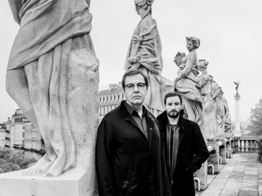 The Director’s Cut: Bruce Brubaker x Max Cooper – Glassforms