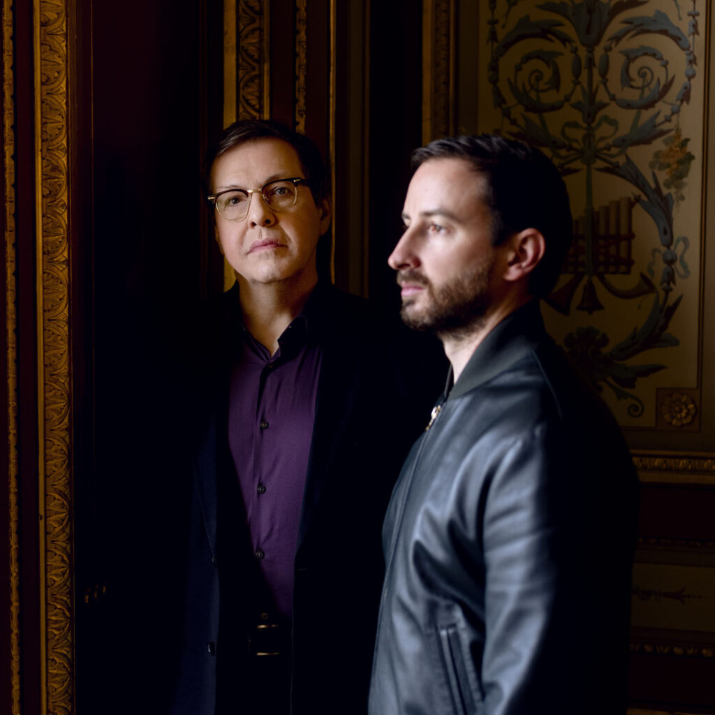 Max Cooper & Bruce Brubaker Reworking Philip Glass Compositions On New Album ‘Glassforms’