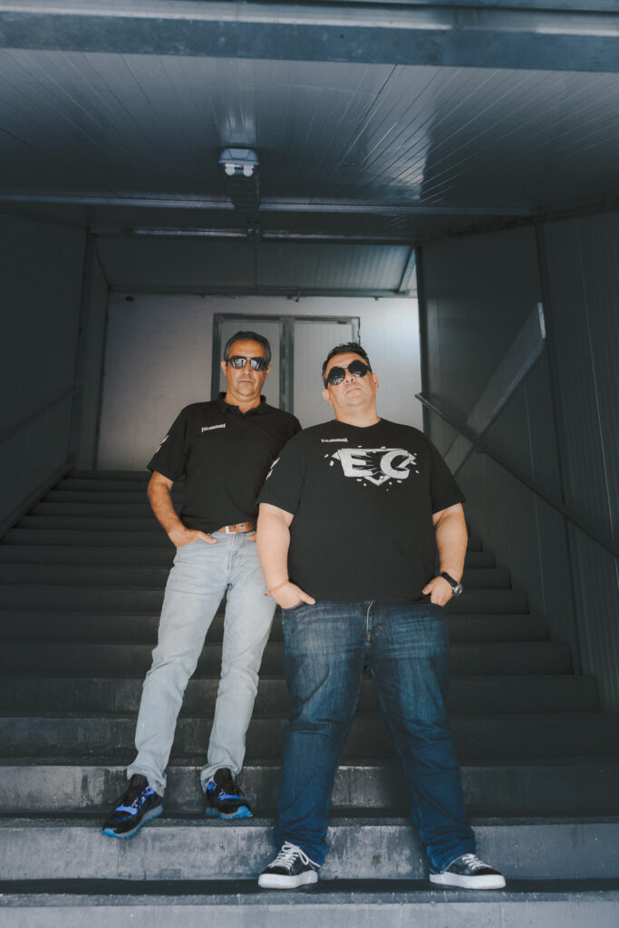 Bubba Brothers – ‘Basstribe EP’