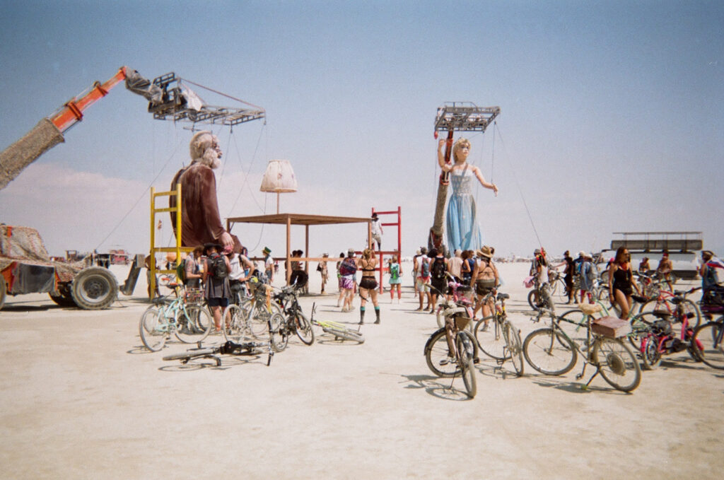 Burning Man Cancels 2021 Event, Looks Forward To 2022