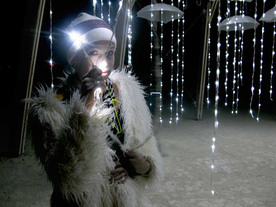 Burning Man—Exactly What You Want To Make Of It, No More And No Less