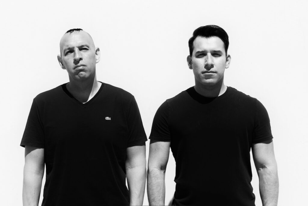 Magnetic Sound System: Tech House And Vibey Grooves From The Mile High City’s Ben A and Vedic