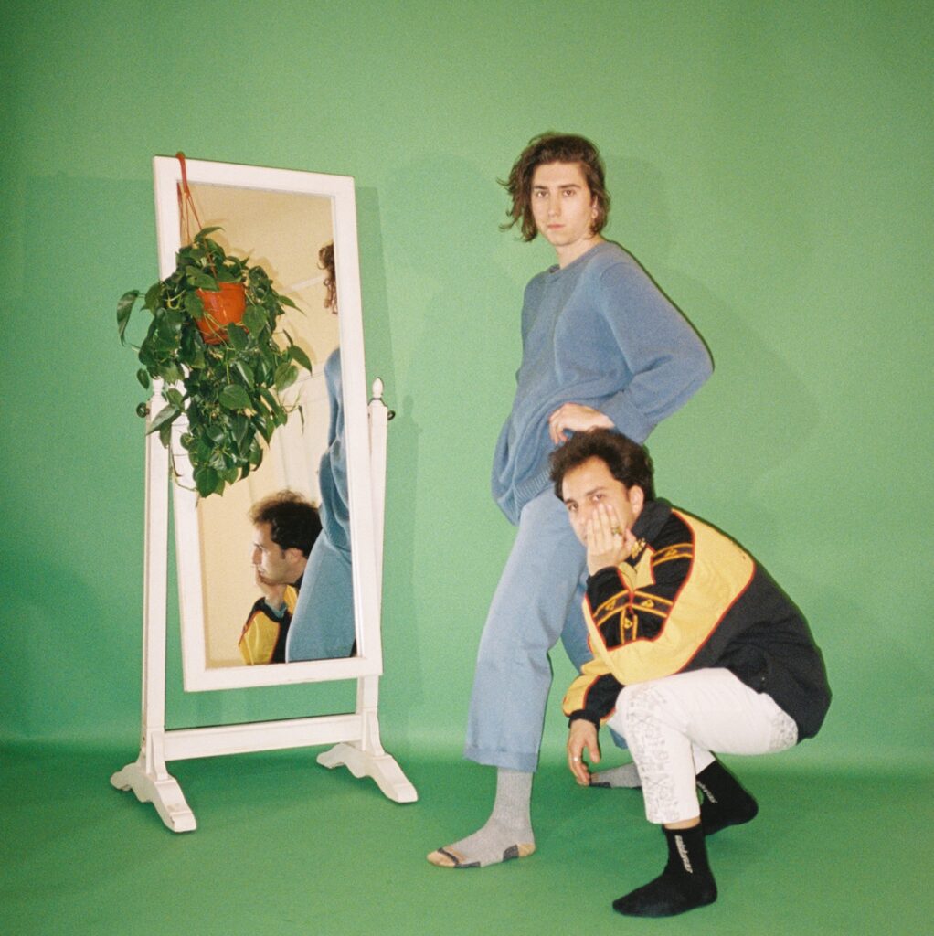Boy Willows & Elais Park Release Bop Eye Candy Video “Greyhound”