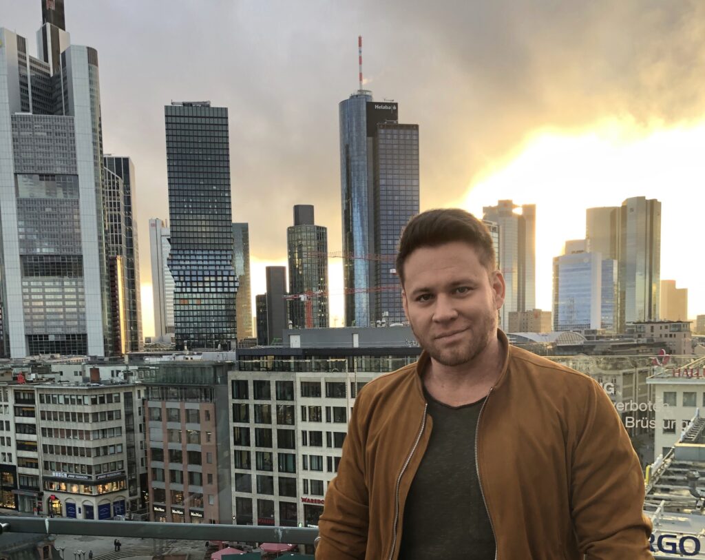 City Guide: Frankfurt With C.Vogt