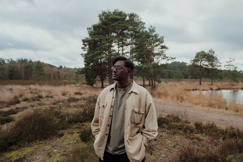 How Cephas Azariah Made His Latest Release On Anjuna’s Reflections Imprint