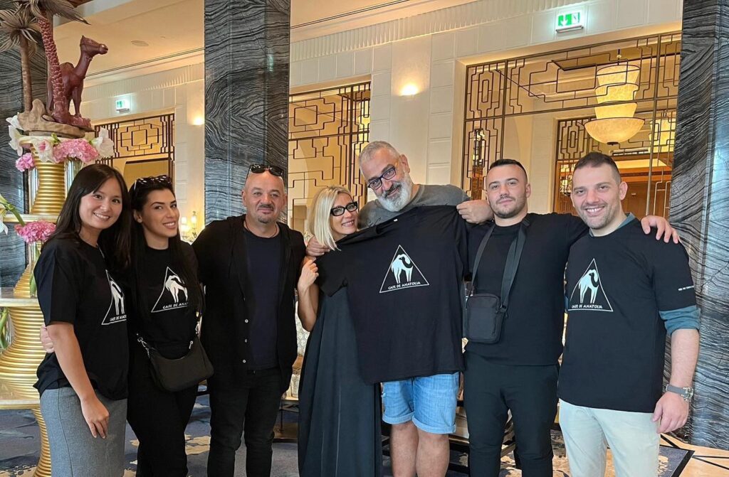 Record Label Spotlight: How Cafe De Anatolia Is Changing How Labels Operate Worldwide