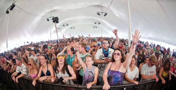 Camp Bisco XI—Skrillex, Porter Robinson, Dada Life, Zeds Dead, A-Trak, Gramatik & More
