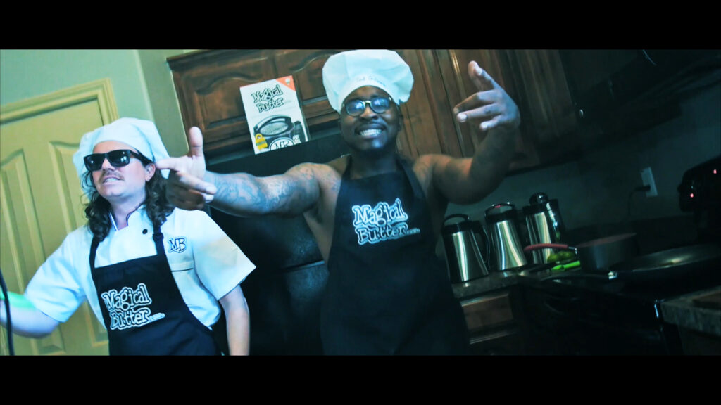 Weedsday Playlist: Rapper Ted Glxry Shares 5 Songs for Your Next Smoke Sesh