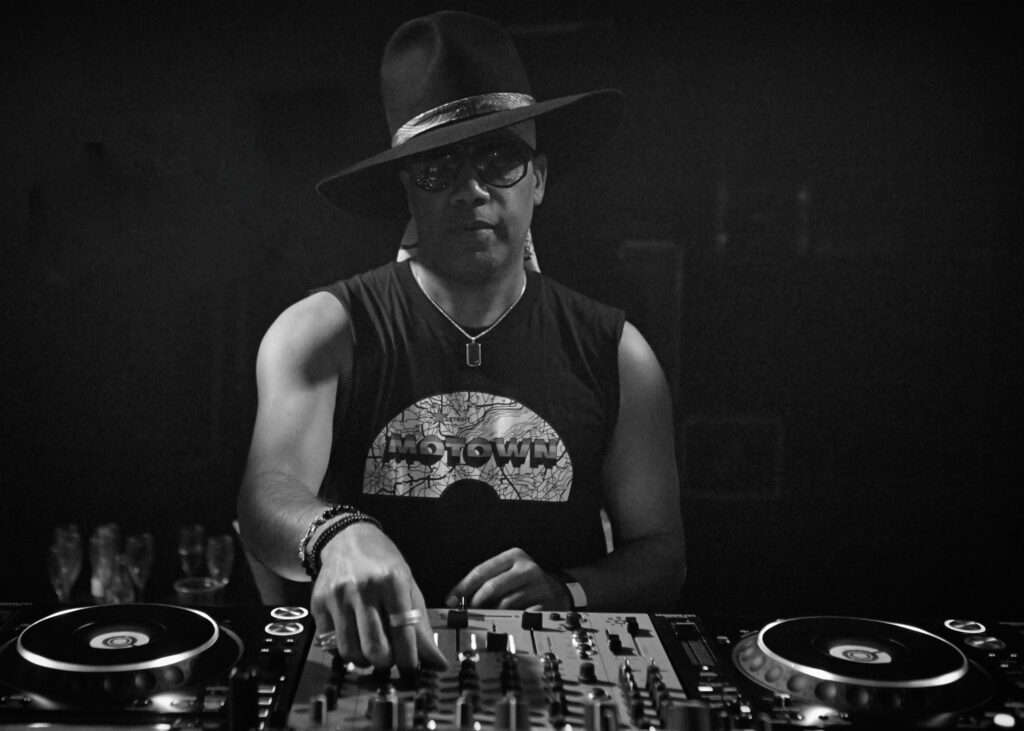 Carl Craig Leading Speaker & Streaming Series, All Black Digital, To Benefit Bridges For Music