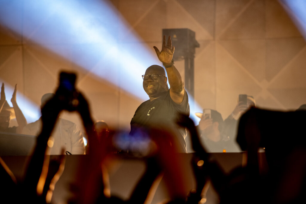 Event Review: Carl Cox Brought The House Down For The Brooklyn Mirage’s 2021 Season Closing