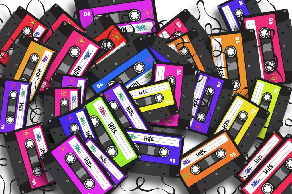 The 100 Most Expensive Cassettes Ever Sold Revealed By Discogs