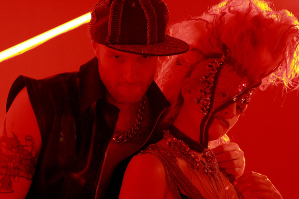 Cazwell x Peaches, A Match Made In Debauch Heaven