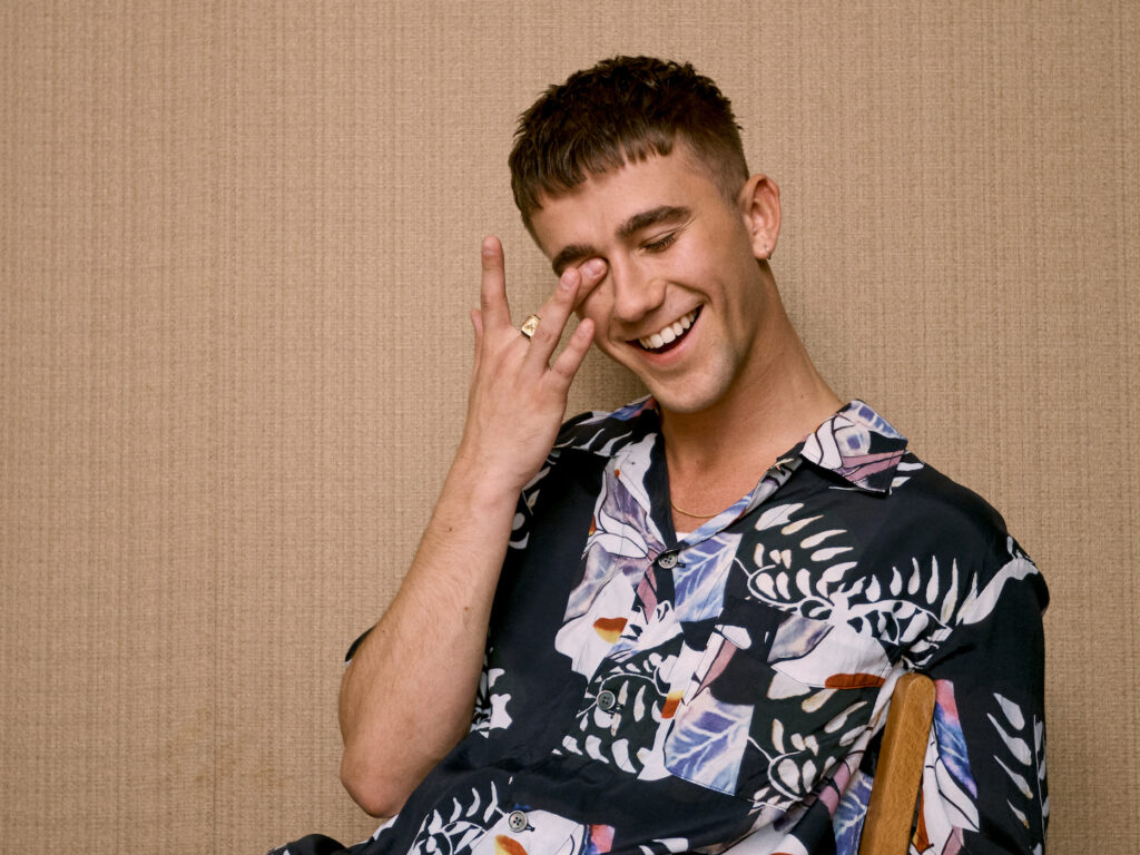 SG Lewis ‘Chemicals’ Is The Feel Good Disco Jam We Need Right Now