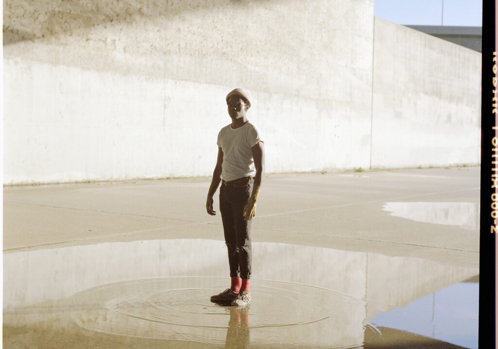 Review: Channel Tres Brings The West Coast To Chicago House On New EP ‘Black Moses’