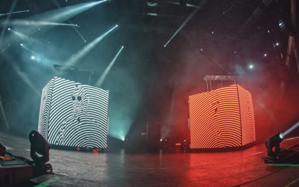 Tchami and Malaa Brought No Redemption to Brooklyn Mirage