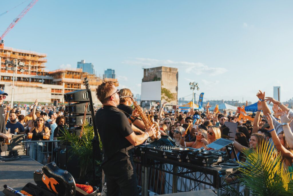 Event Review & Photo Gallery: Project 91’s July 4th Block Party With Devault, Goldfish & Phantoms