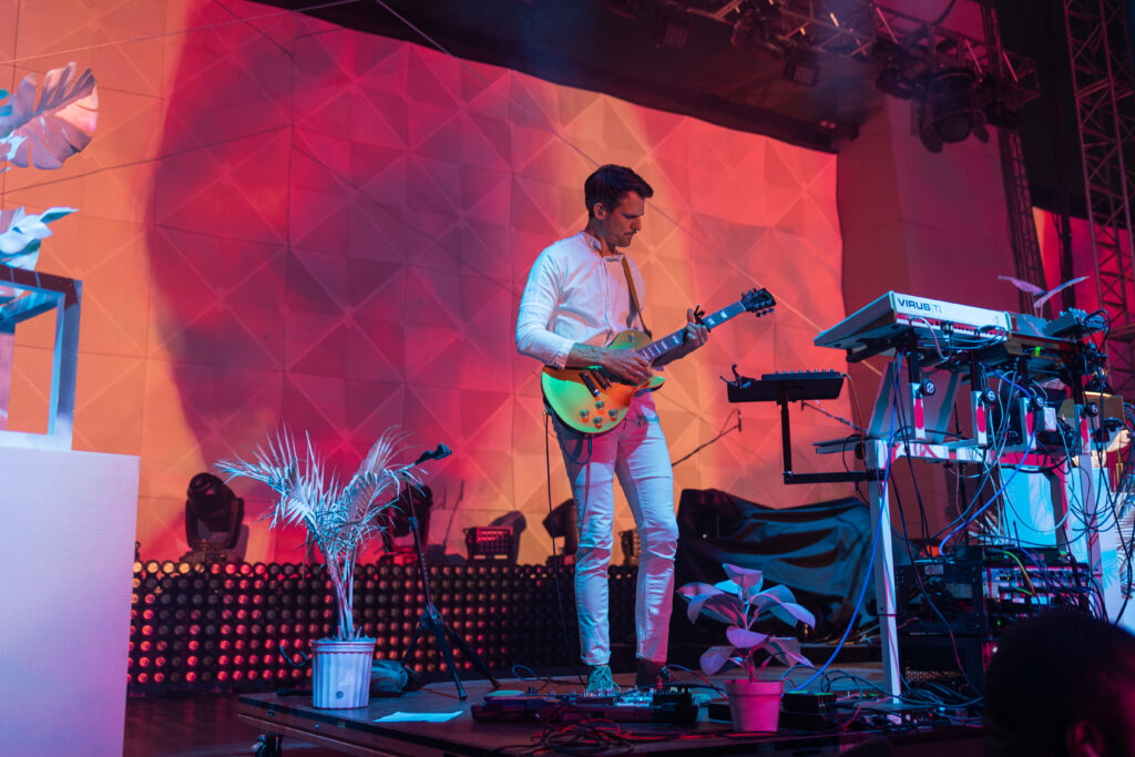 Event Review + Photos: Tycho, Roosevelt, RAC, Com Truise, Nitemoves, Heathered Pearls @ The Brooklyn Mirage