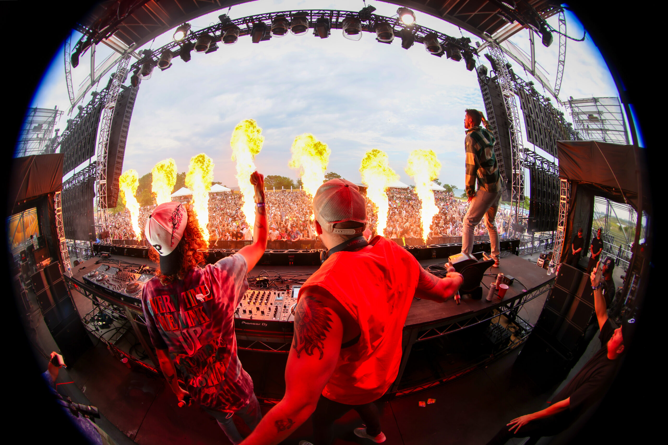 Heatwave Music Festival: a visual recap