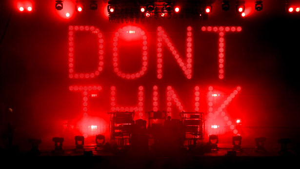 Chemical Brothers: Don’t Think