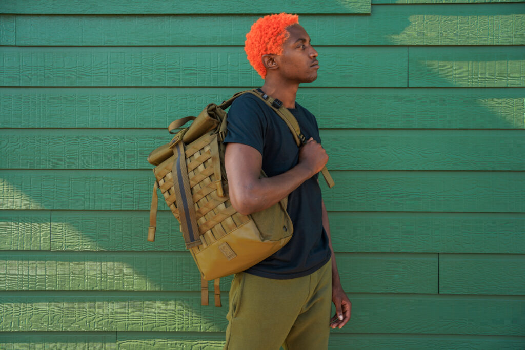 Chrome Industries Drops Fall 2020 Monochrome Bag Collection