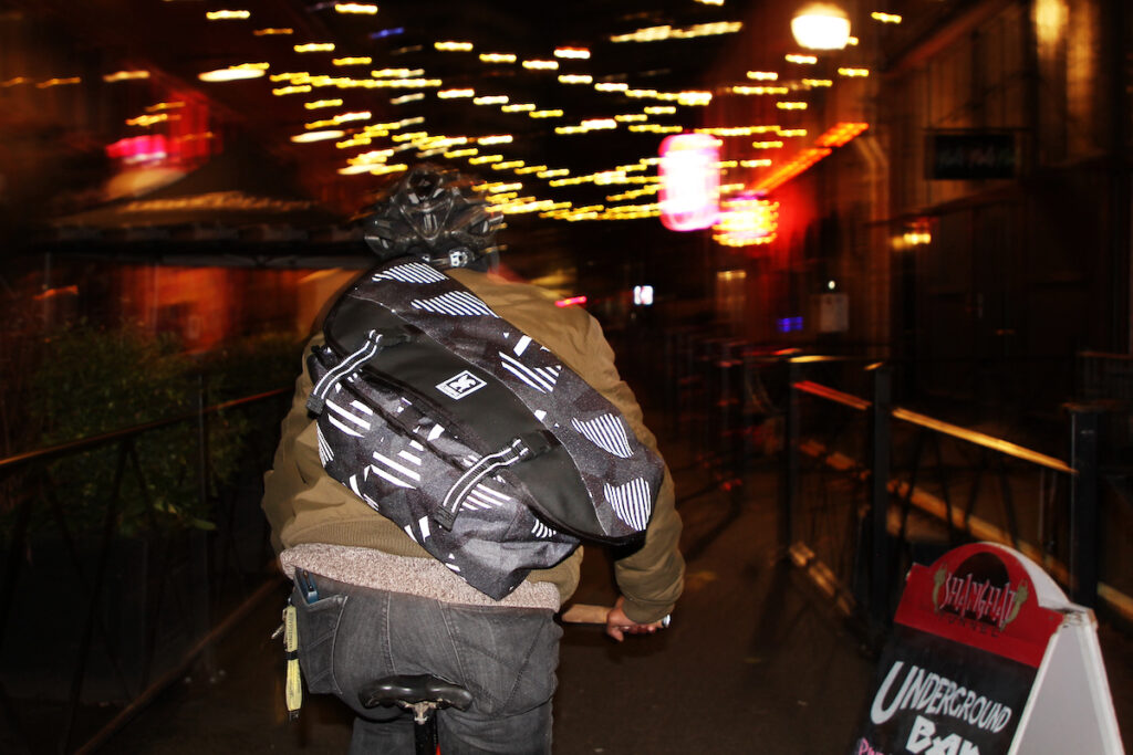 Chrome Industries Releases Swedish Camo Collection