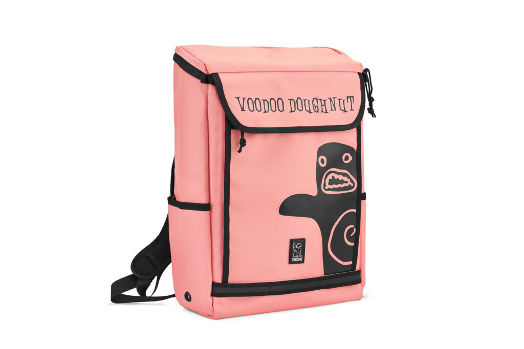 Chrome x Voodoo Doughnuts Celebrate National Doughnut Day With Exclusive Collab