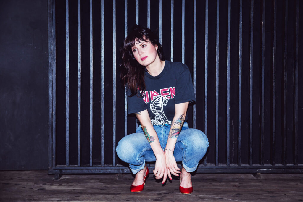 Cinthie Remixes Frankie Knuckles Iconic Track “The Whistle Song”