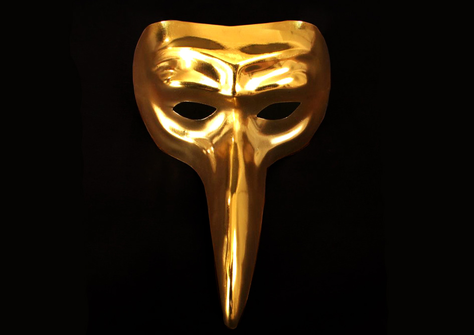 Claptone: Obscure by Design