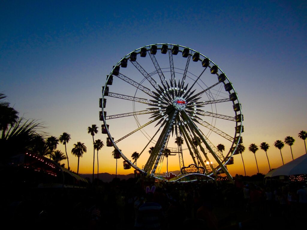 Coachella, Stagecoach 2020 Editions Officially Postponed To The Fall Over Coronavirus Fears