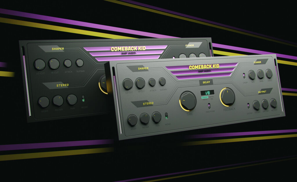 Review: Baby Audio Comeback Kid Delay