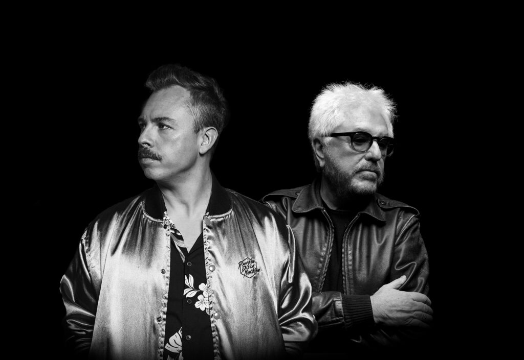 Cerrone and Purple Disco Machine Collaborate On The End-of-Summer Disco Anthem ‘Summer Lovin’