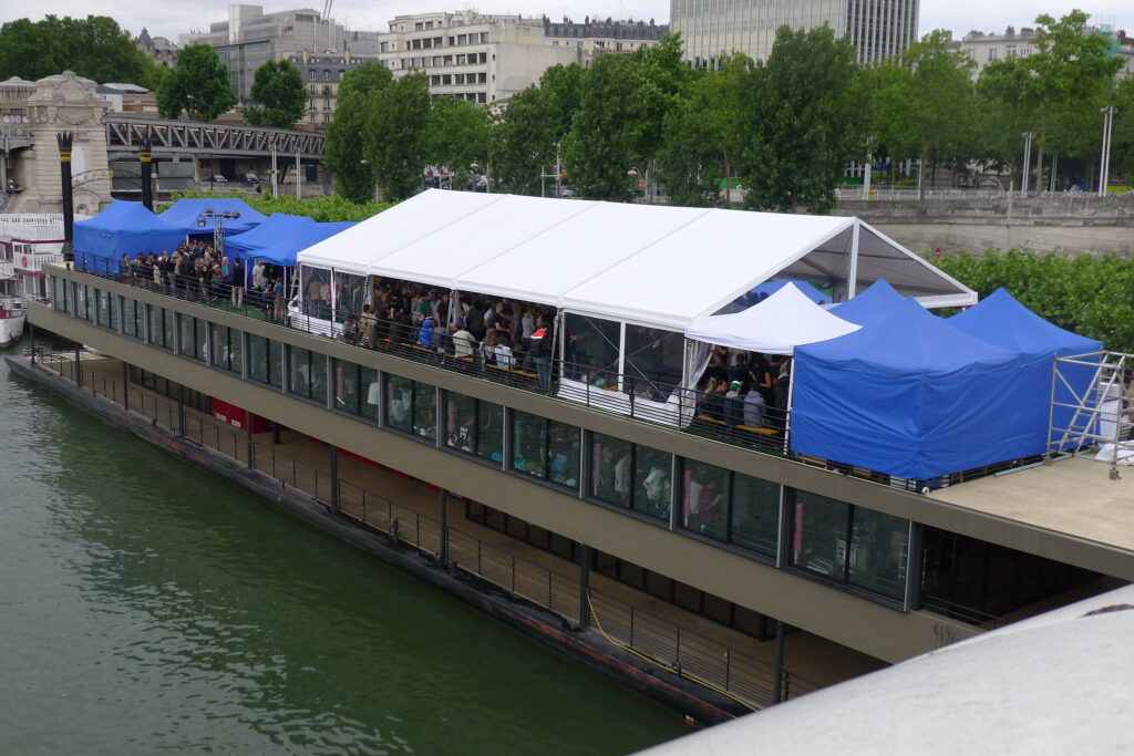 Parisian Nightclub Concrete Being Forced To Close Next Month