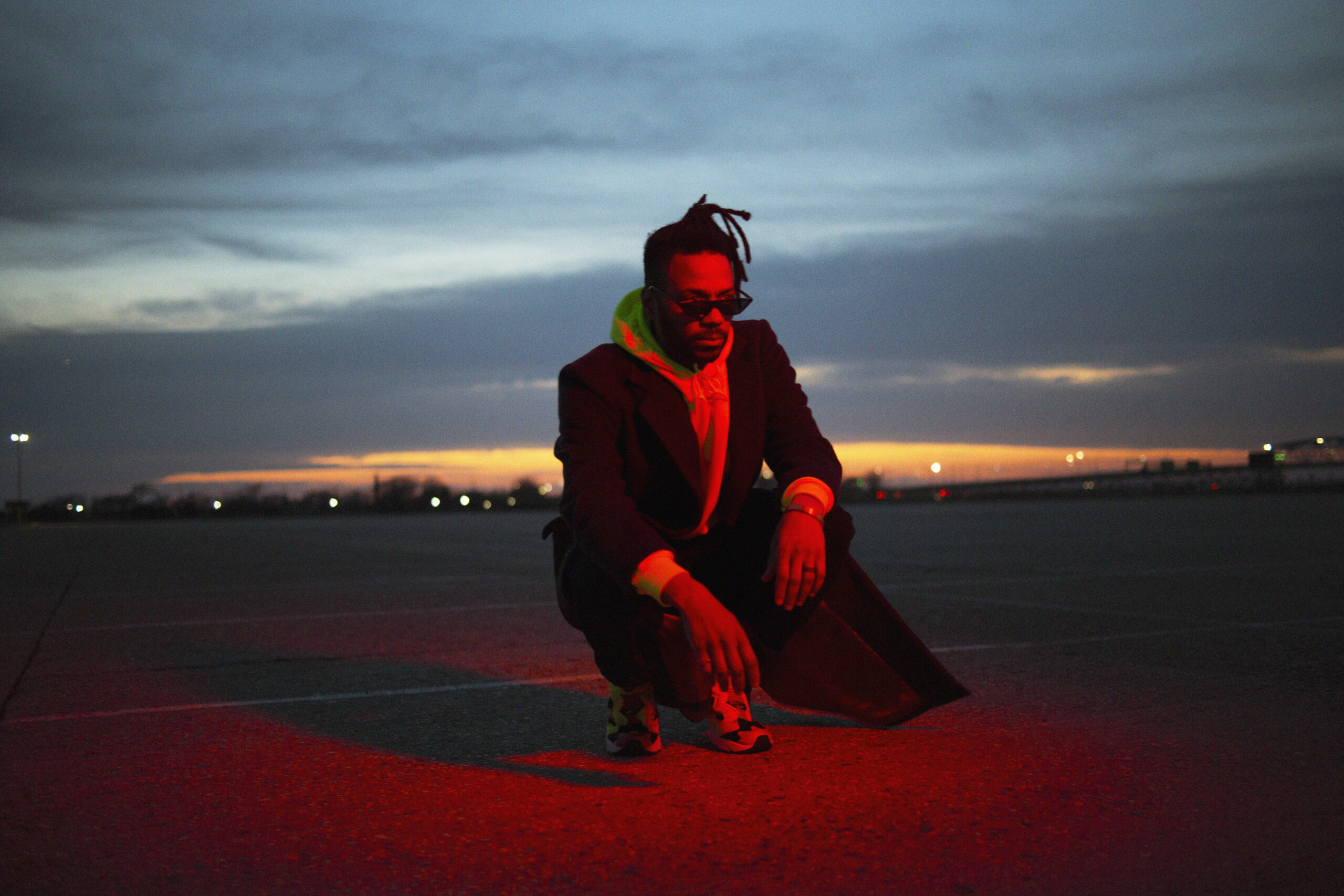 The Director’s Cut: Conrad Clifton – IS IT YOU: Beat Tape (Full Circle)