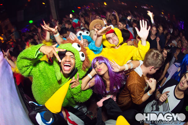 Event Recap: Claude VonStroke, Justin Martin, Justin Jay at Control Avalon