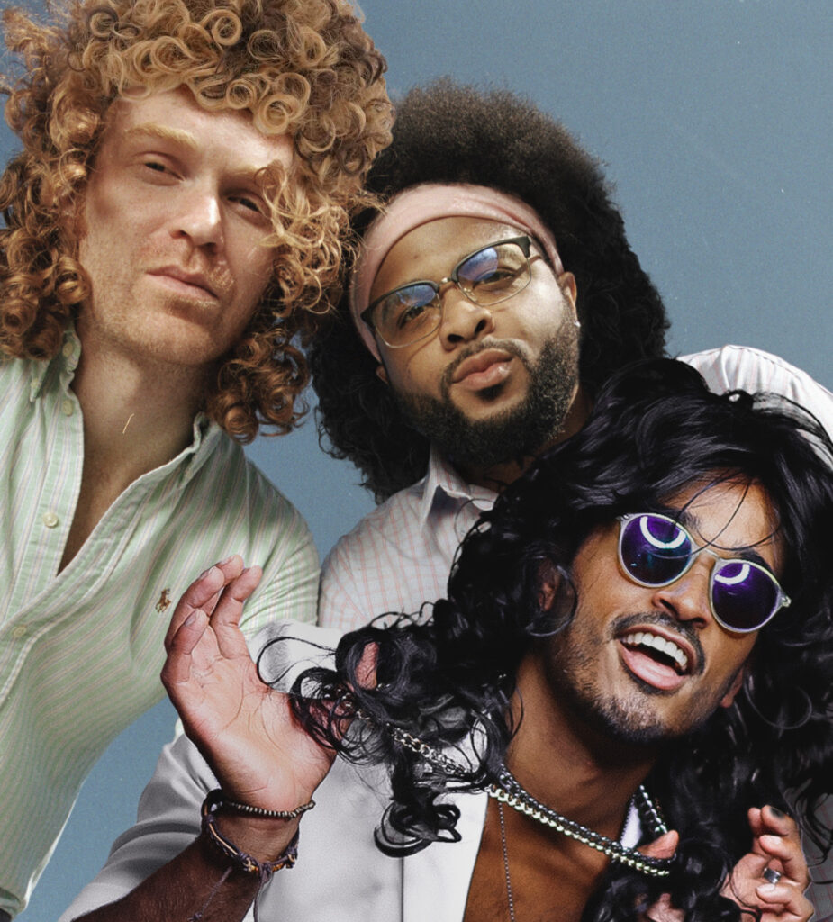 Nu-Funk Producer Mogul Teams Up With Future R&B Duo Cool Company On “Patrick Swayze”