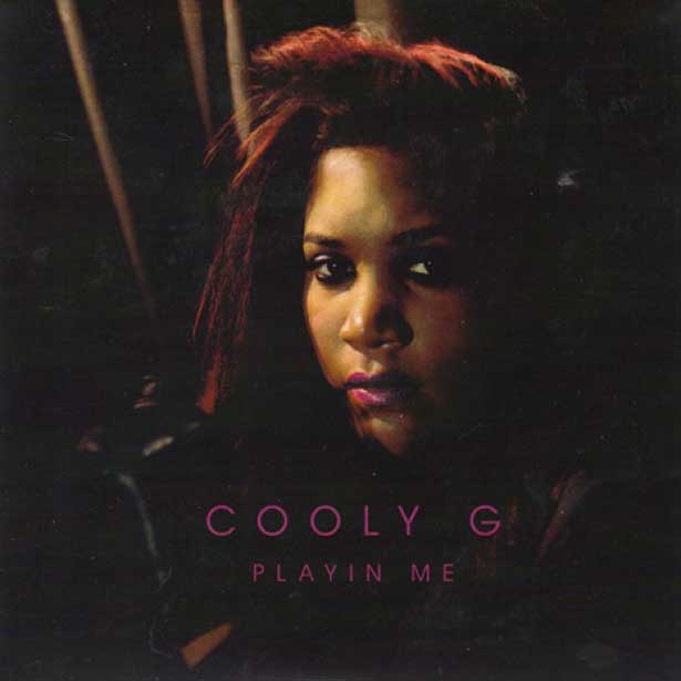 Music Review: Cooly G “Playin Me” via Hyperdub