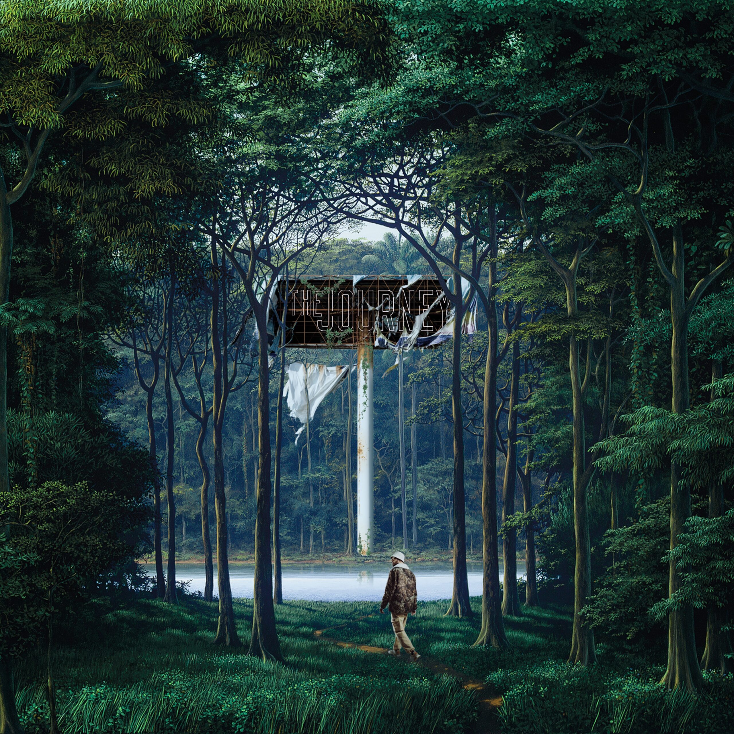 Stream: Take A Trip With Folamour’s Latest Album ‘The Journey’