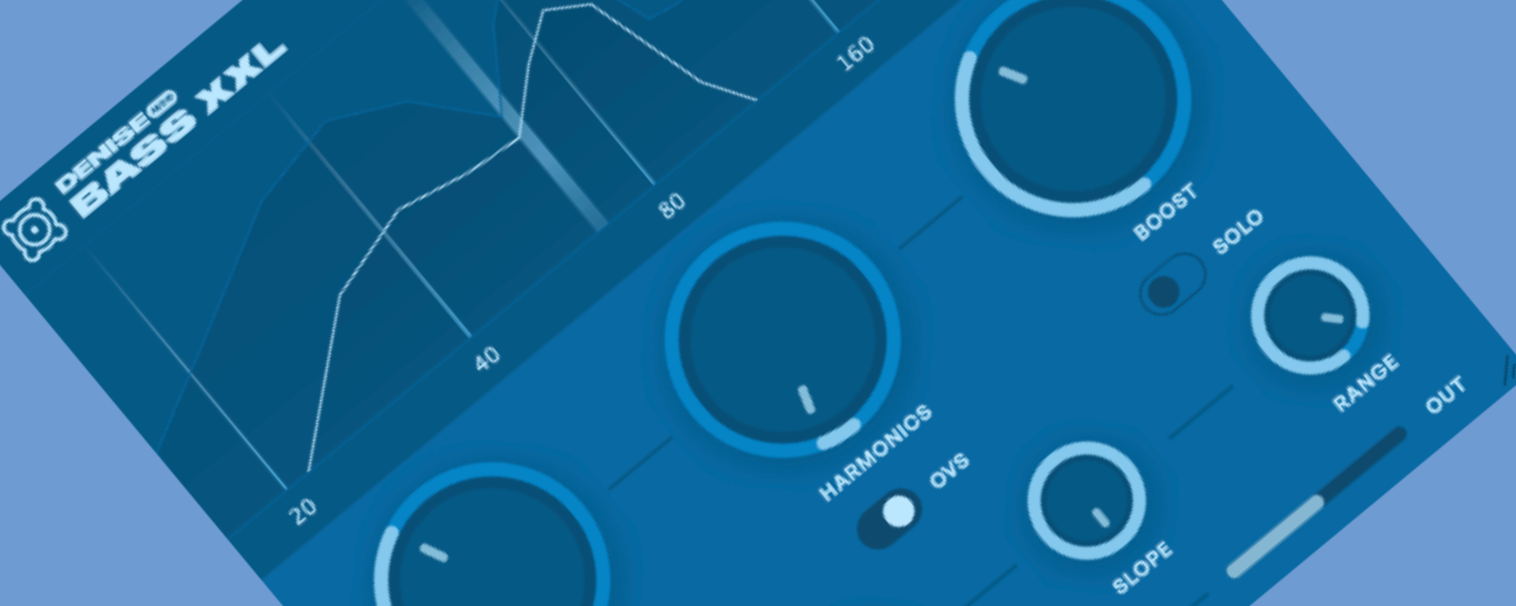 Bass XXL Review: Denise Audio's Latest Plugin Helps Your Low End