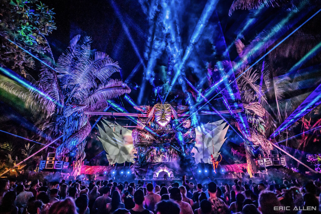 Spotlight: Costa Rica’s Envision Festival Celebrating 10 Years With Huge Lineup