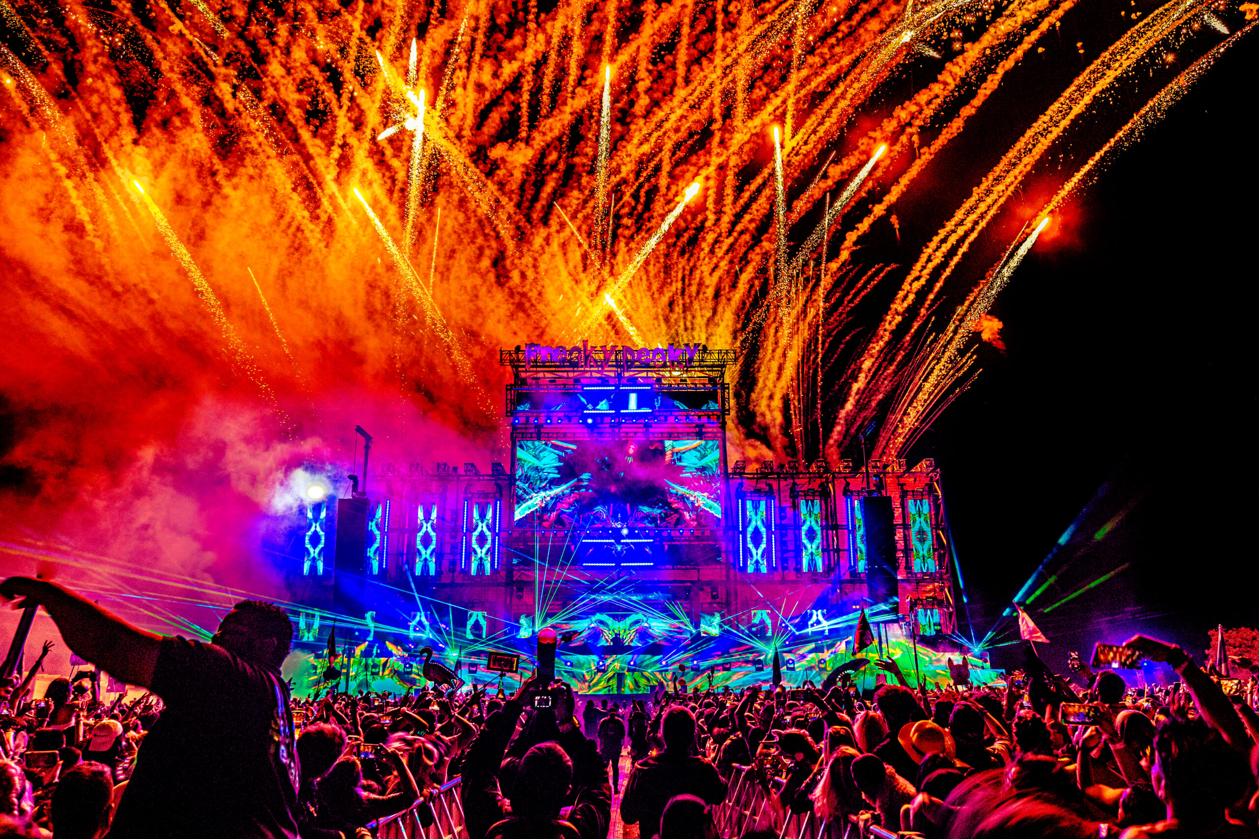 Ratio Of Women On Electronic Music Festival Lineups Up To 27% From 9% Over Past Decade