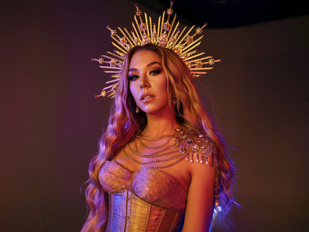 [EXCLUSIVE INTERVIEW] HALIENE DIVES INTO THE ‘DIVINE EDITION’ OF HER DEBUT ALBUM, ‘HEAVENLY’, AND RECENT TOUR