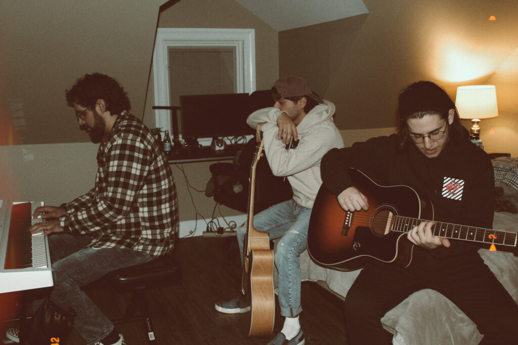 Circus Electric’s Breakout Trio SadBois Dive Deep into their Process: An Exclusive Interview
