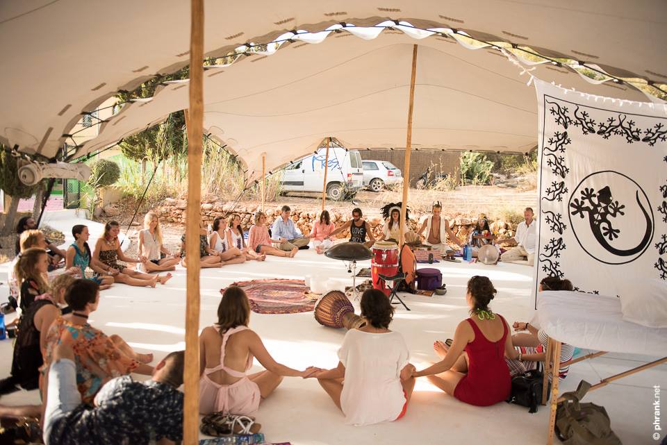 Industry Insider: Cosmic Pineapple Founder Kim Booth On Bringing Authentic Wellness To Electronic Music