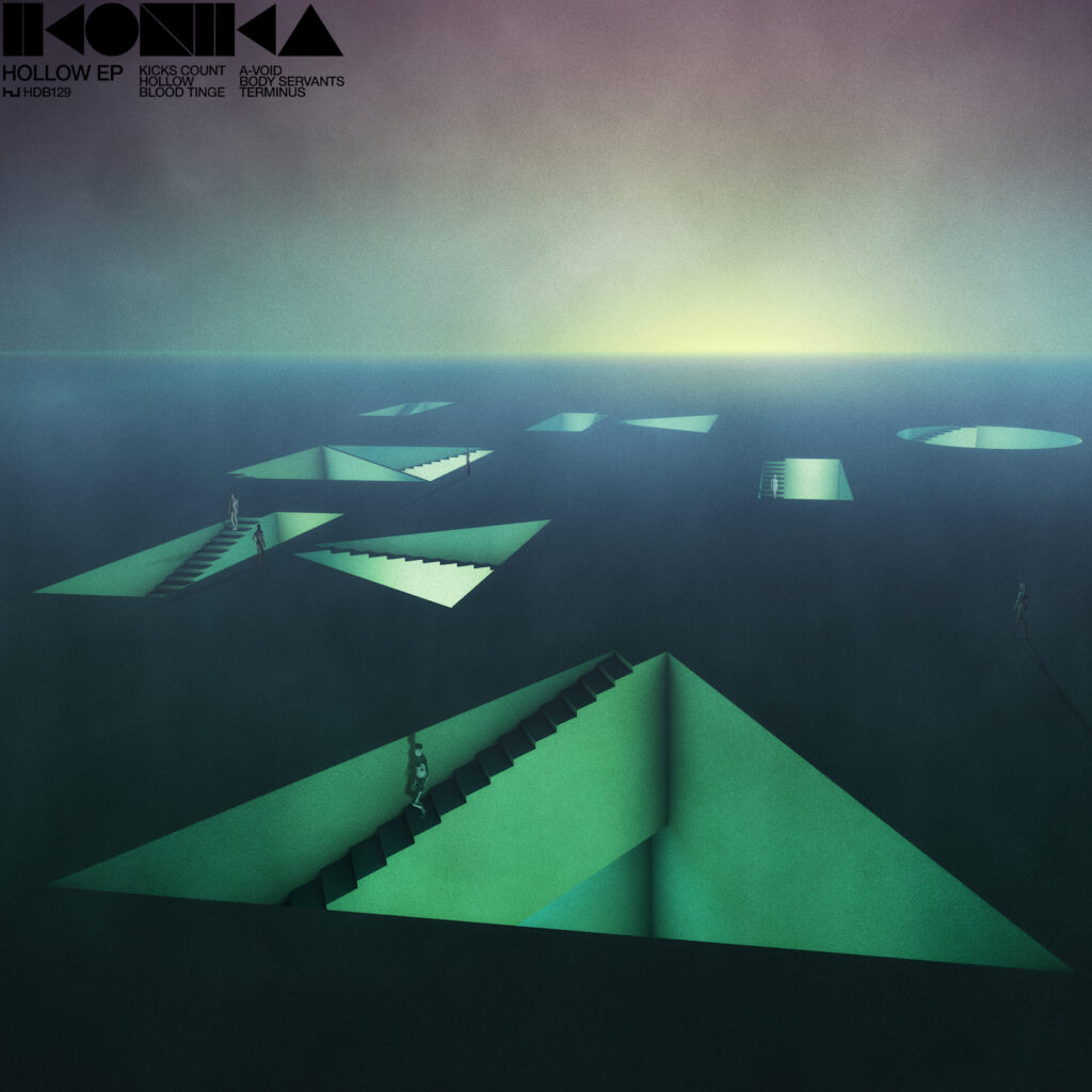 Ikonika Releases New Hyperdub EP ‘Hollow’