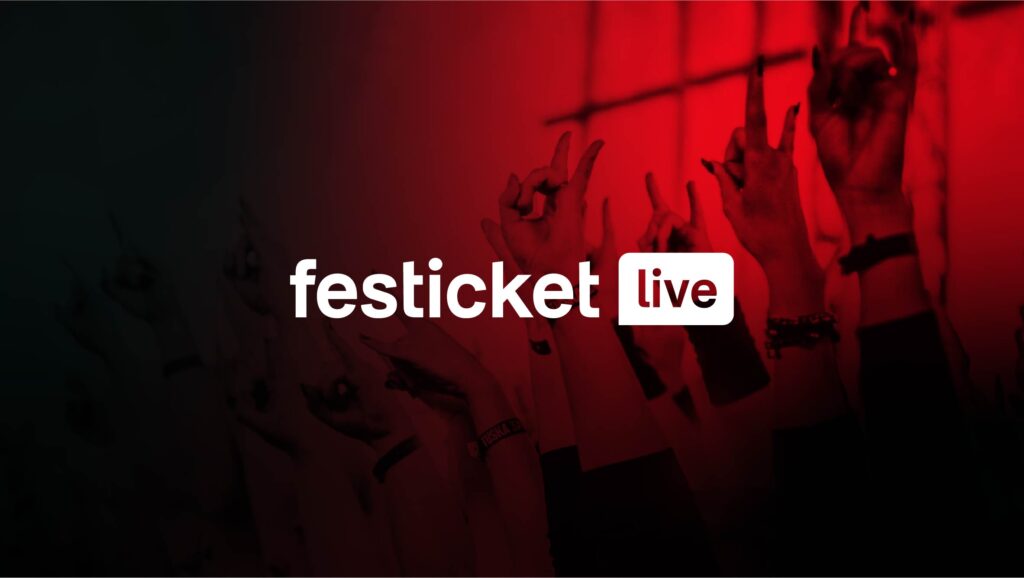 Festicket Launches Ticketed Live Streaming Platform: Festicket Live