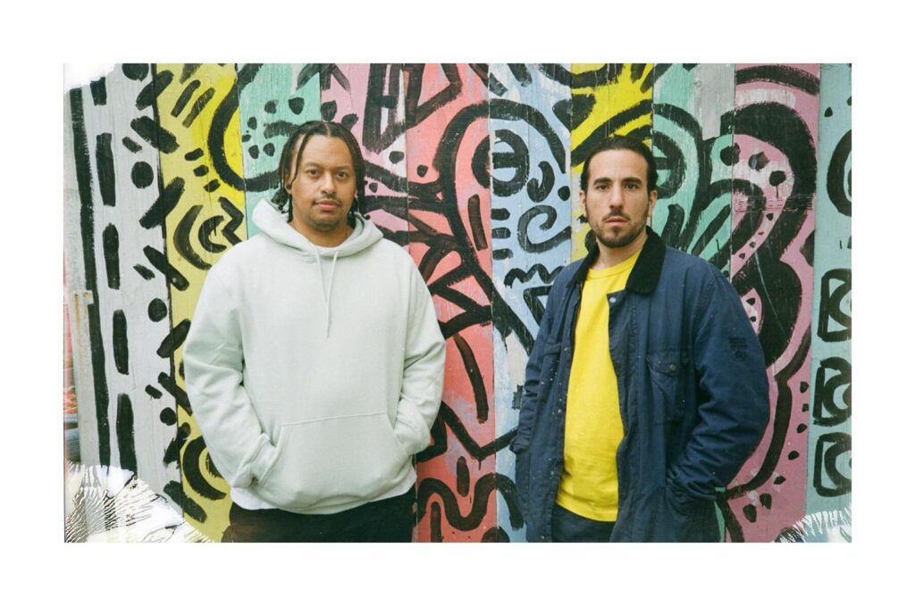 Crate Classics & Pesolife Explore New-Wave Liquid on “No Negativity”