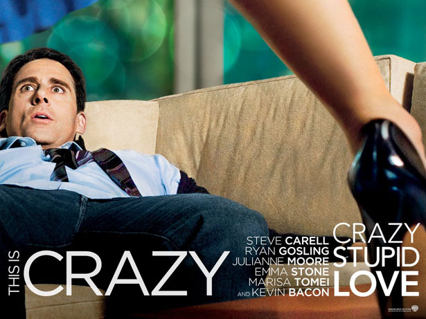 Crazy, Stupid, Love—Overly Dramatic Versions Of Real Life