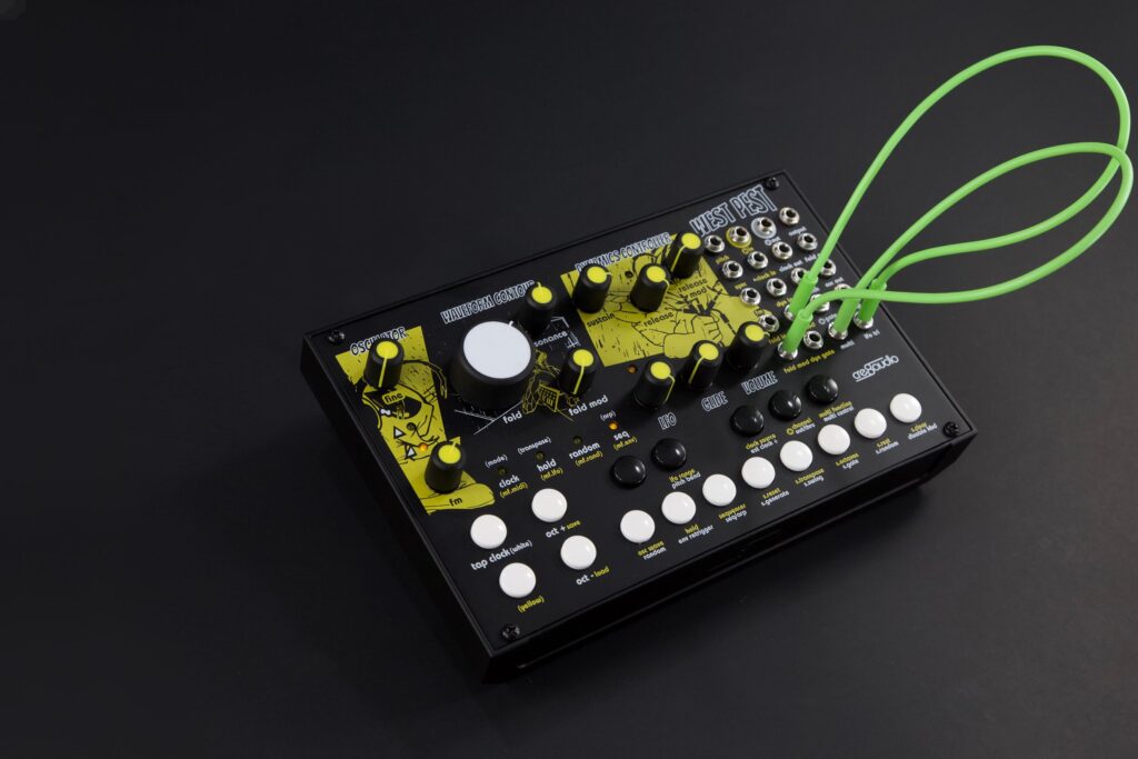 Cre8audio West Pest Review: A West Coast Analog Synth That Packs a Punch For Its Price